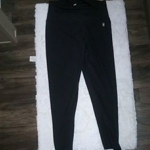 Abs2Bfitness bow tie back leggings